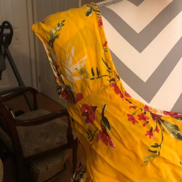 Yellow Maxi - Picture 4 of 4